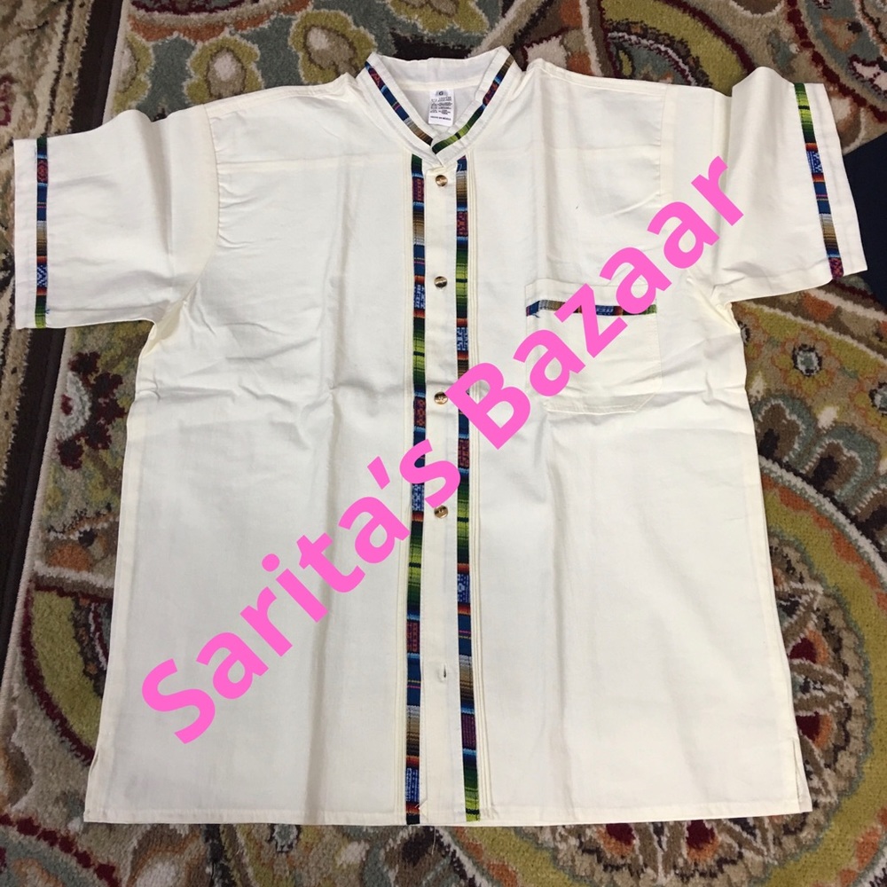 Ropa Artesanal Mexicana